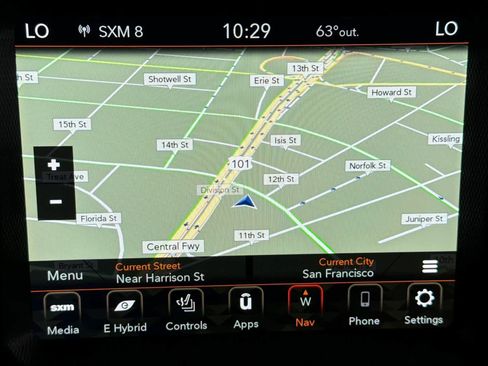 Used 2021 Jeep Wrangler Unlimited Sahara w/ Cold Weather Group AWD/4WD image 19