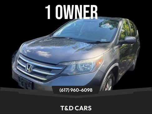 Used 2014 Honda CR-V EX image 1