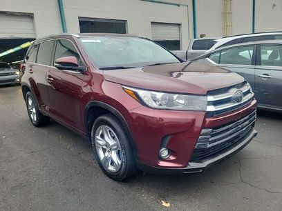 Used 2019 Toyota Highlander Limited