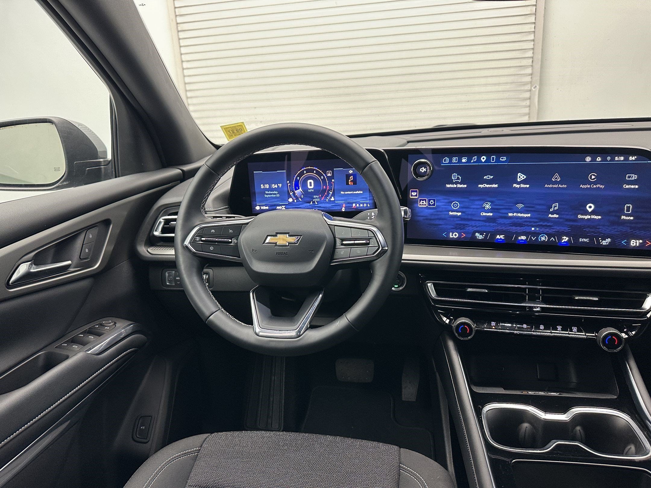 Certified 2025 Chevrolet Traverse LT w/ Driver Confidence Package AWD/4WD image 28