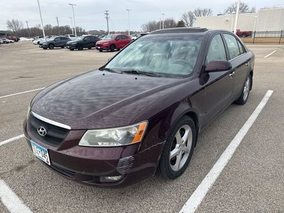 Used 2006 Hyundai Sonata GLS