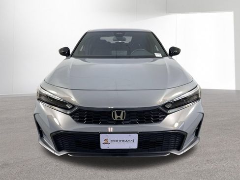 Used 2025 Honda Civic Sport image 23