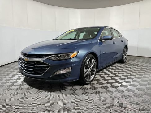 Used 2024 Chevrolet Malibu LT FWD image 4