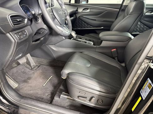 Used 2020 Hyundai Santa Fe Limited FWD image 11