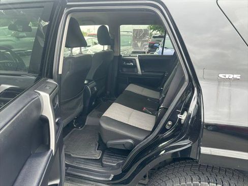 Certified 2023 Toyota 4Runner SR5 w/ Wilderness Package (TMS) AWD/4WD image 14