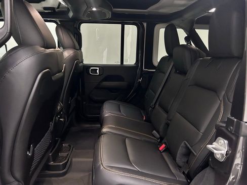 New 2026 Jeep Wrangler Sahara image 14