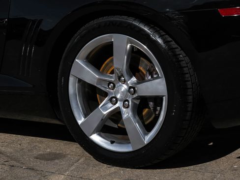 Used 2011 Chevrolet Camaro SS w/ RS Package image 44