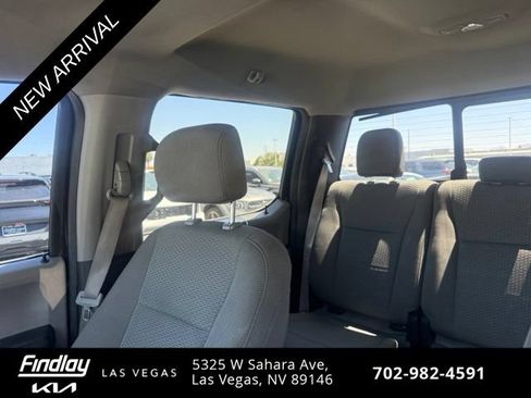 Used 2018 Ford F150 XLT w/ Equipment Group 302A Luxury AWD/4WD image 16