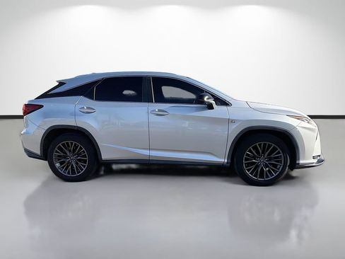 Used 2017 Lexus RX 350 AWD image 2