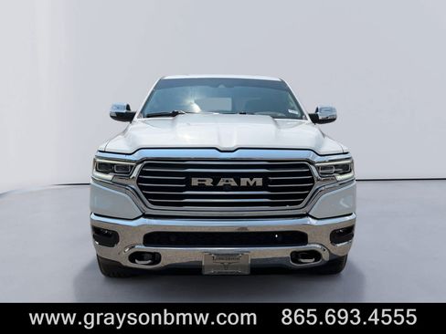 Used 2022 RAM 1500 Limited AWD/4WD image 8