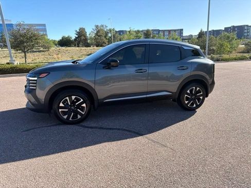 Used 2026 Nissan Kicks SV w/ Cold Weather Package AWD/4WD image 4