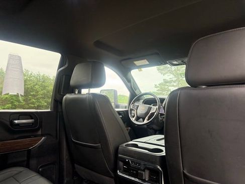 Used 2020 Chevrolet Silverado 2500 High Country w/ Z71 Off-Road Package AWD/4WD image 51