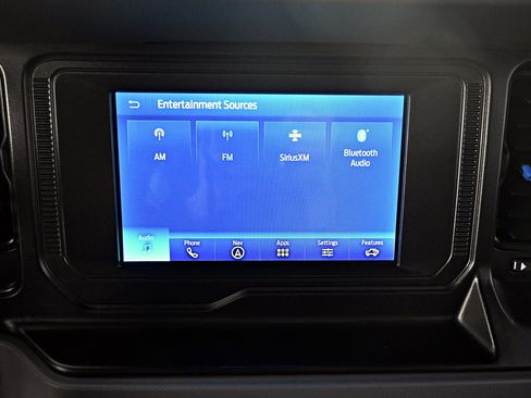 Used 2022 Ford Bronco Black Diamond image 10