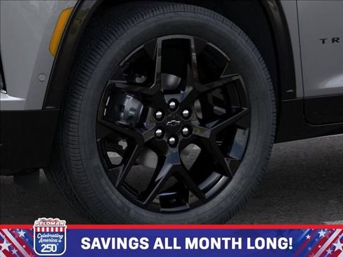 New 2026 Chevrolet Traverse RS w/ LPO, Floor Liner Package AWD/4WD image 9