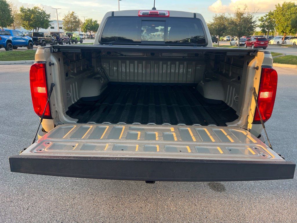 Used 2022 Chevrolet Colorado Z71 RWD image 15