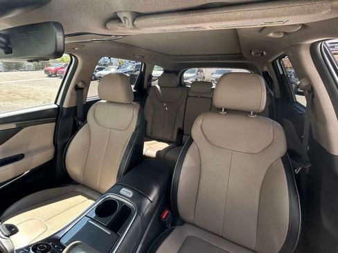 Used 2021 Hyundai Santa Fe Limited image 38