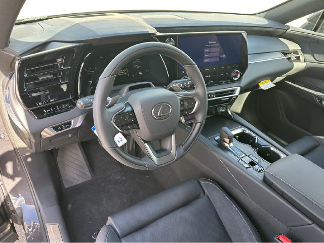 New 2026 Lexus RX 350 w/ Convenience Package AWD/4WD image 7