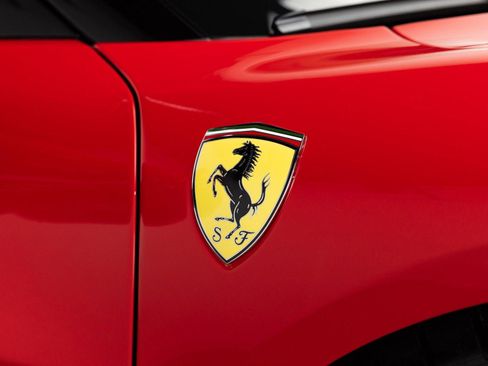 Certified 2026 Ferrari 296 GTB RWD image 22