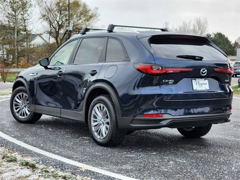 Used 2025 MAZDA CX-90 3.3 Turbo w/ Select Package image 2