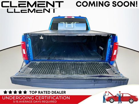 Used 2021 Ford F150 XLT w/ Equipment Group 302A High image 11