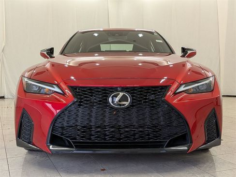 Used 2022 Lexus IS 350 F Sport image 3