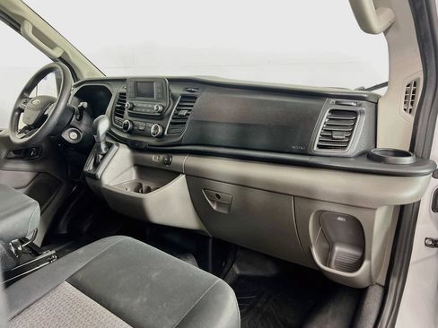 Certified 2025 Ford Transit 250 Low Roof w/ Exterior Upgrade Package RWD image 29