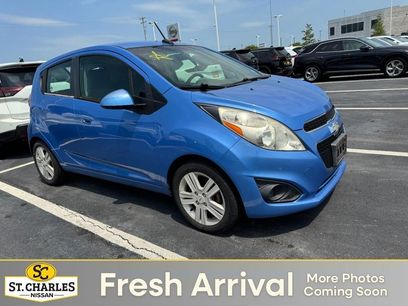 Used 2013 Chevrolet Spark LS