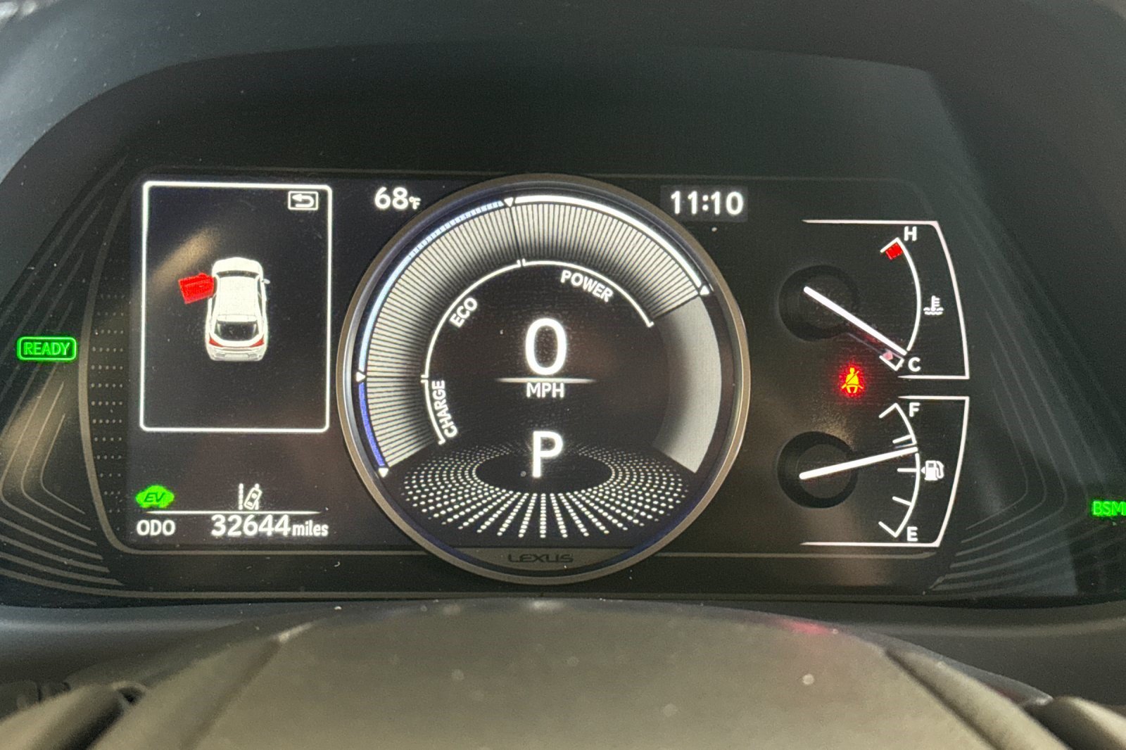 Used 2023 Lexus UX 250h FWD w/ Accessory Package (Z1) image 21