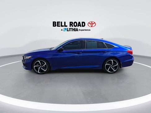 Used 2021 Honda Accord Sport Special Edition image 5
