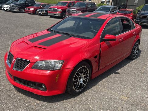 Used 2009 Pontiac G8 GT w/ Premium Package RWD image 3