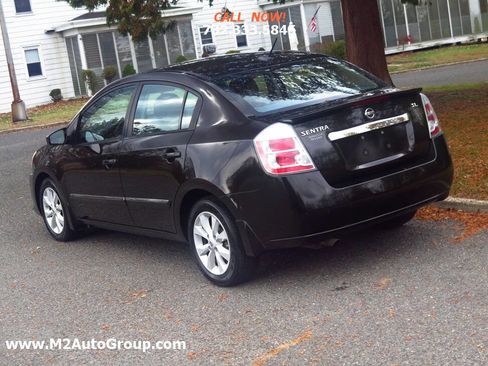 Used 2012 Nissan Sentra 2.0 SL w/ Special Value Pkg image 30