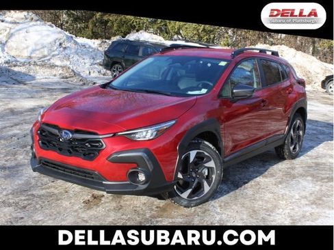 New 2026 Subaru Crosstrek 2.5i Limited w/ Popular Package #4A image 17