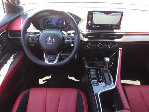 Certified 2025 Acura ADX A-Spec AWD/4WD image 19