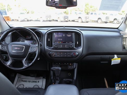 Used 2021 GMC Canyon AT4 w/ LPO, Power Package image 22