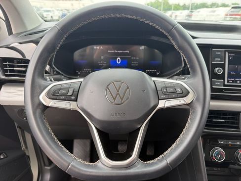 Certified 2023 Volkswagen Taos S AWD/4WD image 10