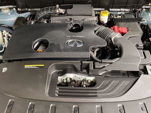 Used 2023 INFINITI QX55 Sensory w/ Lighting Package AWD/4WD image 51