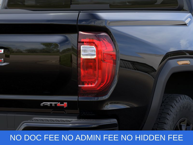 New 2026 GMC Canyon AT4 AWD/4WD image 12
