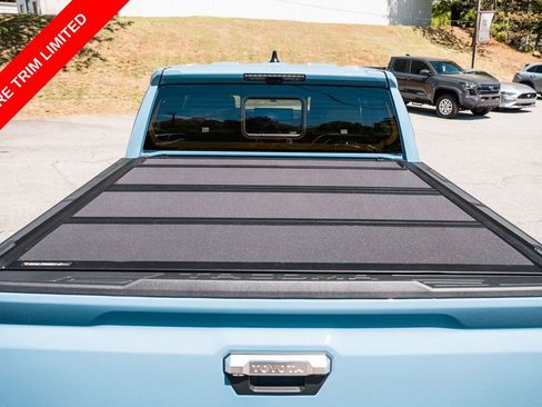 Certified 2026 Toyota Tacoma Limited AWD/4WD image 7