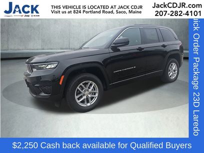 New 2025 Jeep Grand Cherokee Laredo X