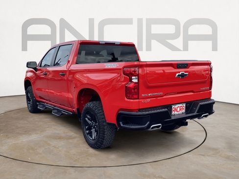 Used 2023 Chevrolet Silverado 1500 Custom Trail Boss AWD/4WD image 12