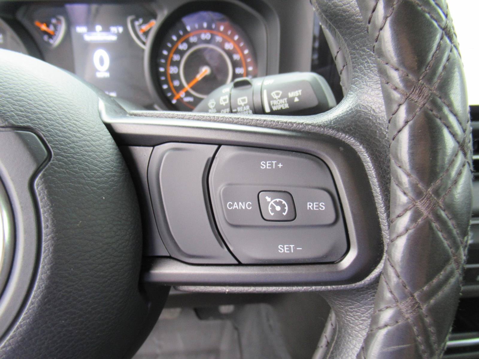 Used 2024 Jeep Wrangler Unlimited Sport AWD/4WD image 23