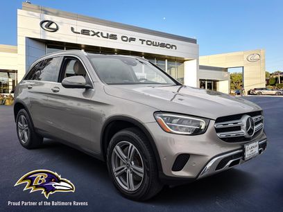 Used 2021 Mercedes-Benz GLC 300 4MATIC