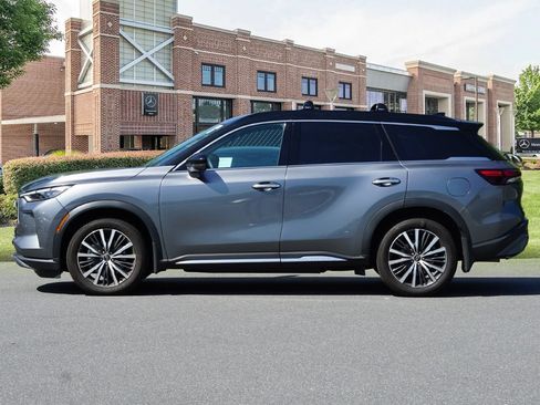 Used 2025 INFINITI QX60 Autograph w/ Cargo Package AWD/4WD image 8