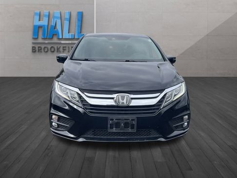 Used 2018 Honda Odyssey EX image 8