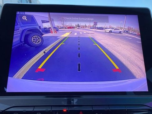 Used 2022 Jeep Compass Trailhawk image 22