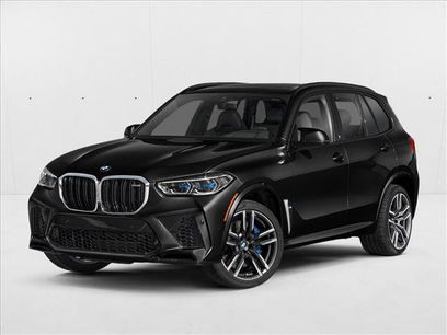 Used 2022 BMW X5 M w/ Competition Package 2