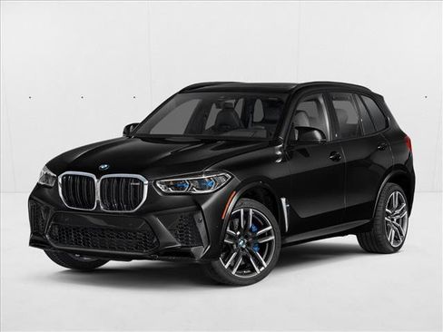 Used 2022 BMW X5 M w/ Competition Package 2 AWD/4WD image 1