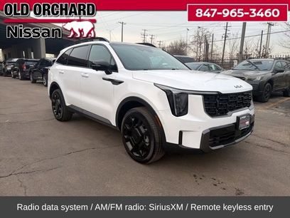Used 2025 Kia Sorento SX Prestige
