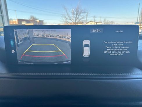 Used 2024 Genesis GV80 2.5T image 14