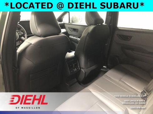 New 2026 Subaru Outback Limited XT image 17